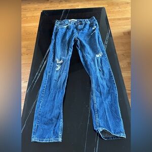 Levi’s jeans 502 regular fit